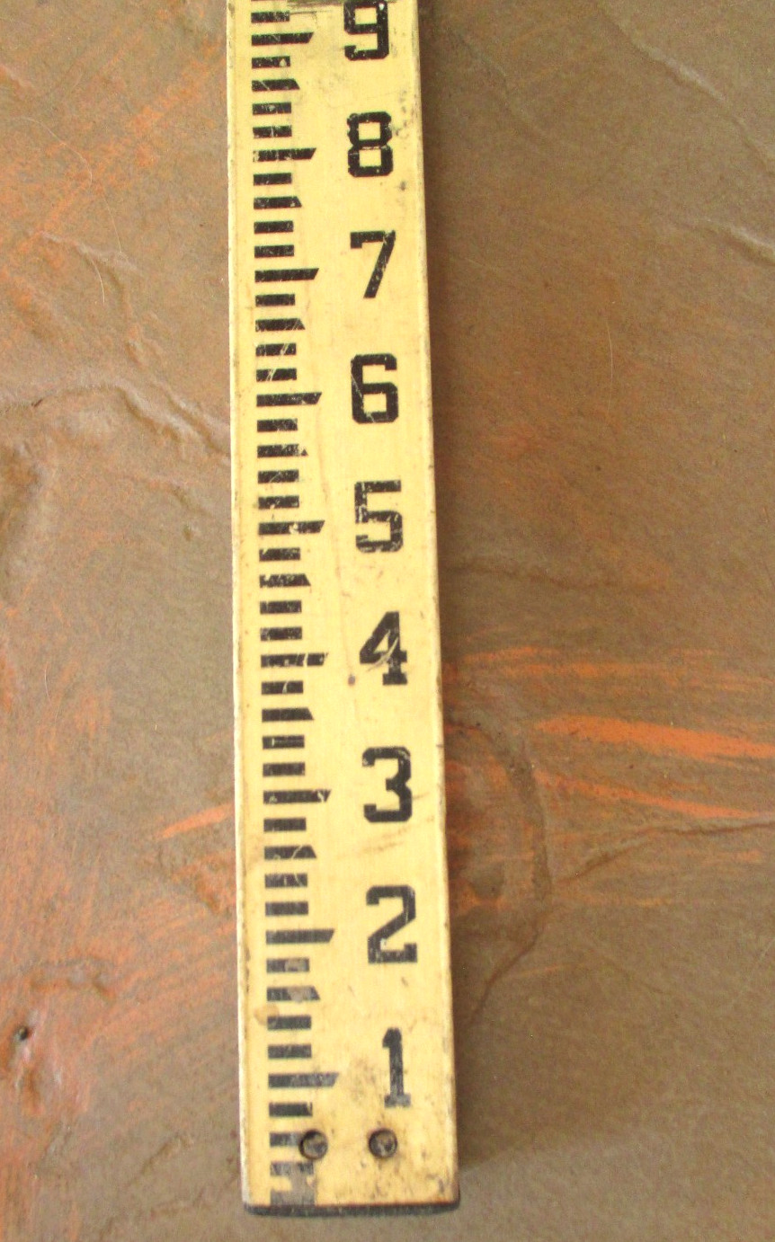 Crain Survey Surveyor Level Leveling Fiberglass Grade Rod. CR-13-T TENTHS 920021