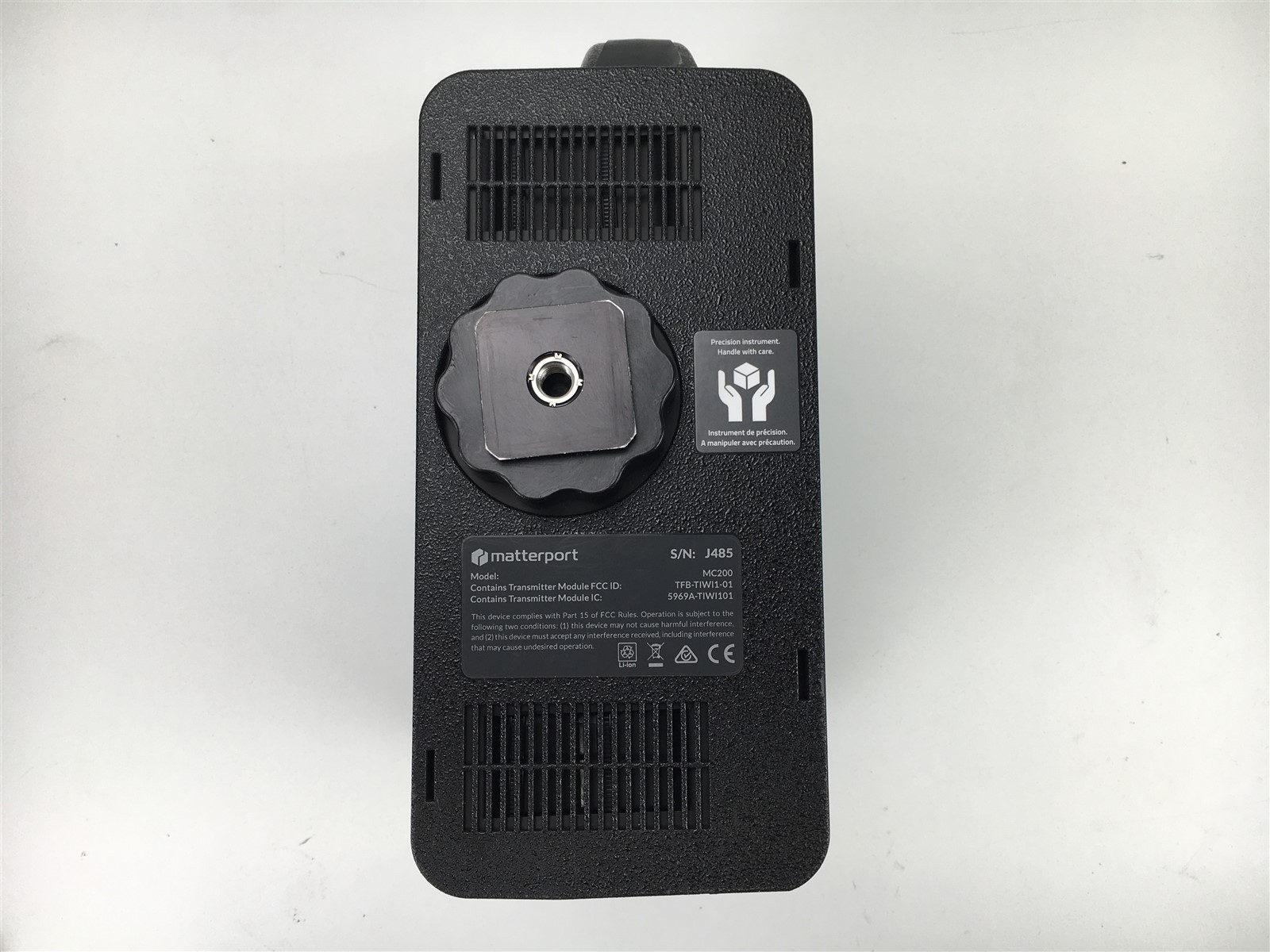 Matterport Pro MC200 3D Camera