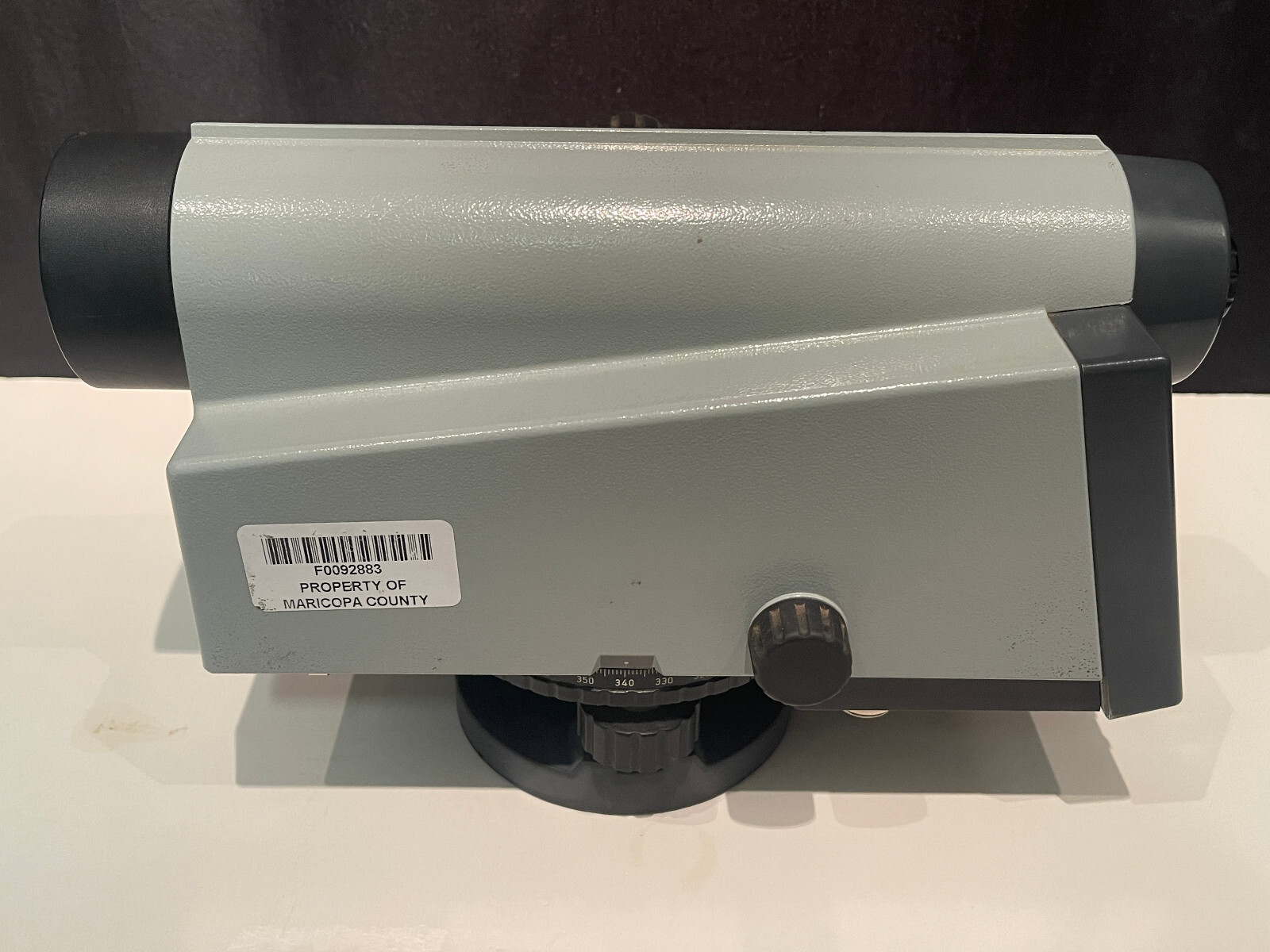Carl Zeiss Trimble Automatic Digital Laser Surveyor Level Tilt Compensated
