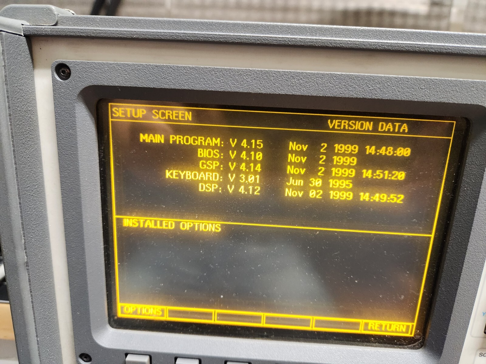 Replace and restore real time clock for your IFR com-120b.