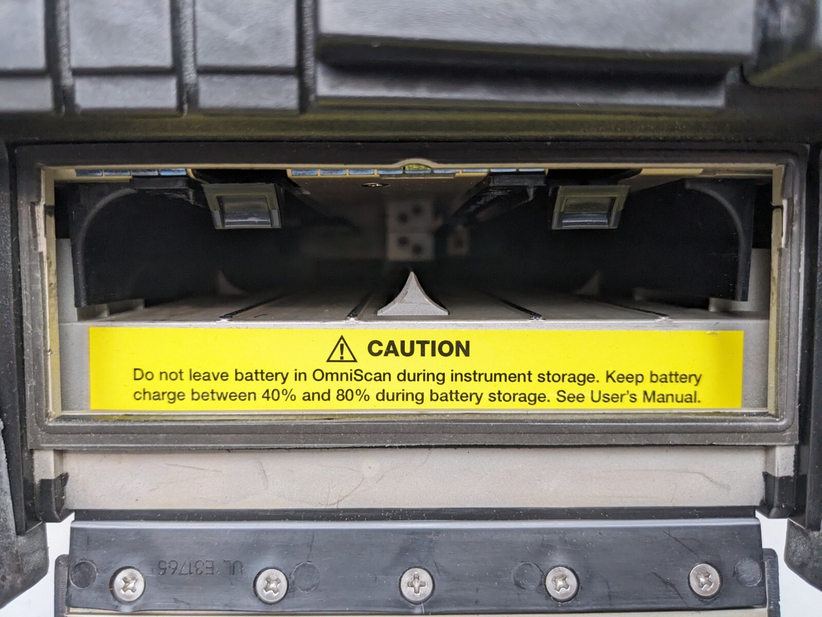 Olympus OmniScan MX Phased Array Eddy Current Flaw Detector