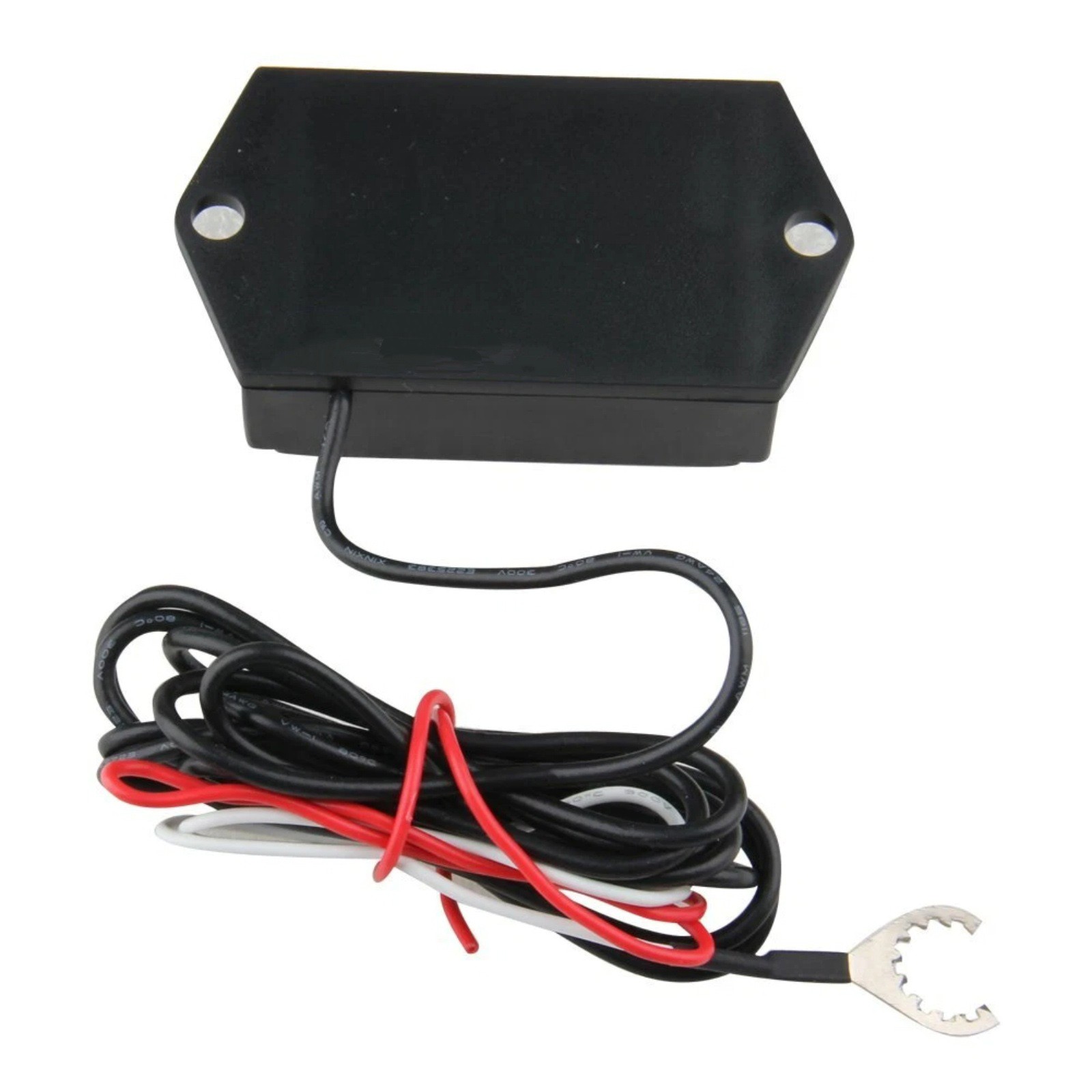 25000 RPM Tachometer Hour Meter IP68 With Maintenance Reminder For Snowmobile