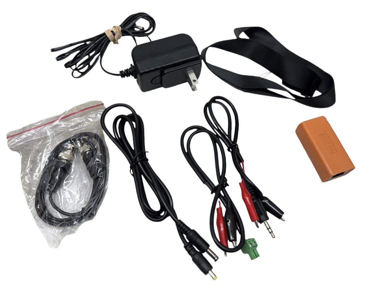 IP CAMERA/CCTV TESTER 5″ TOUCHSCREEN MODEL: MC500-5-IP! (CMP104791)