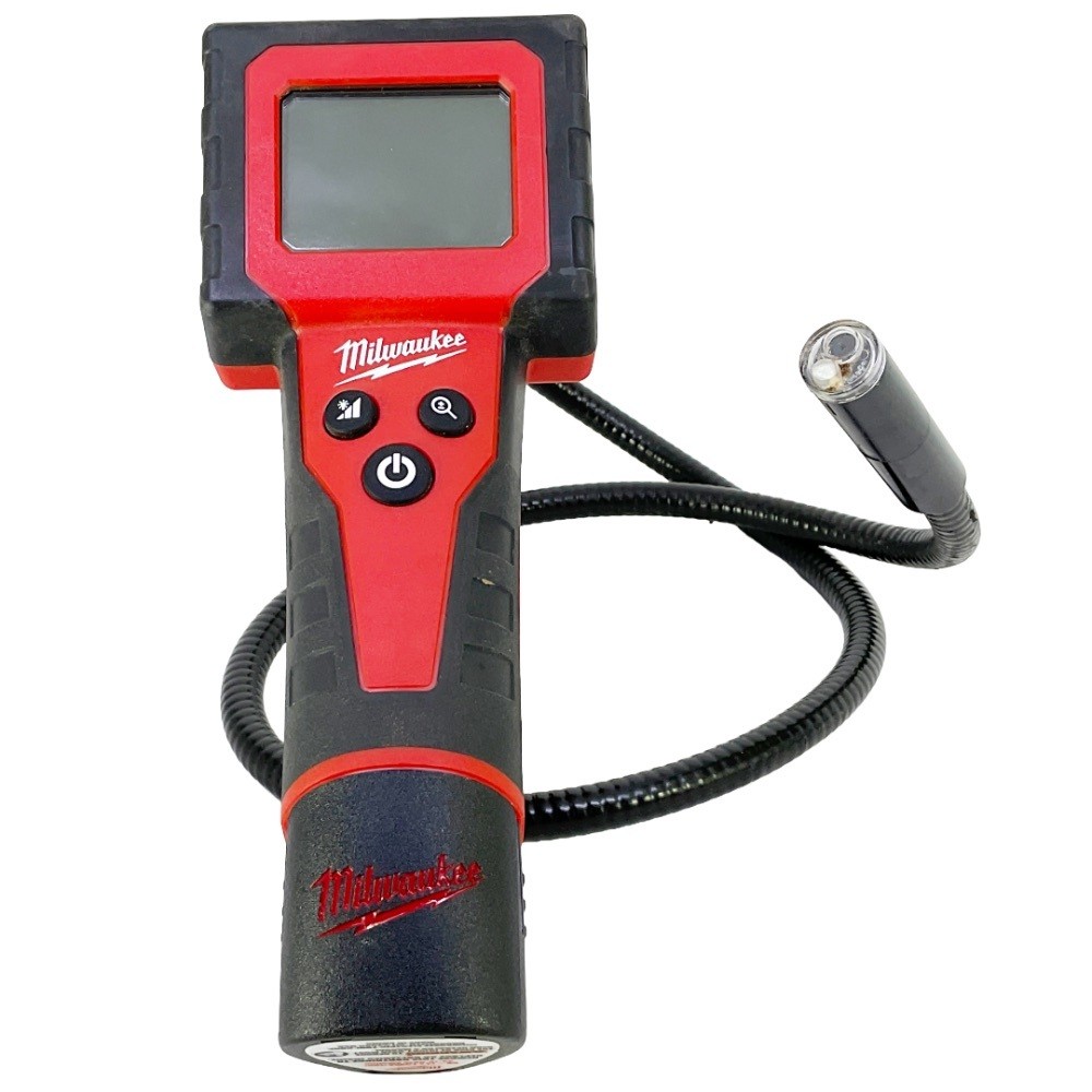 Milwaukee 2300-20 M-SPECTOR M12 Cordless Lithium-Ion Digital Inspection Camera
