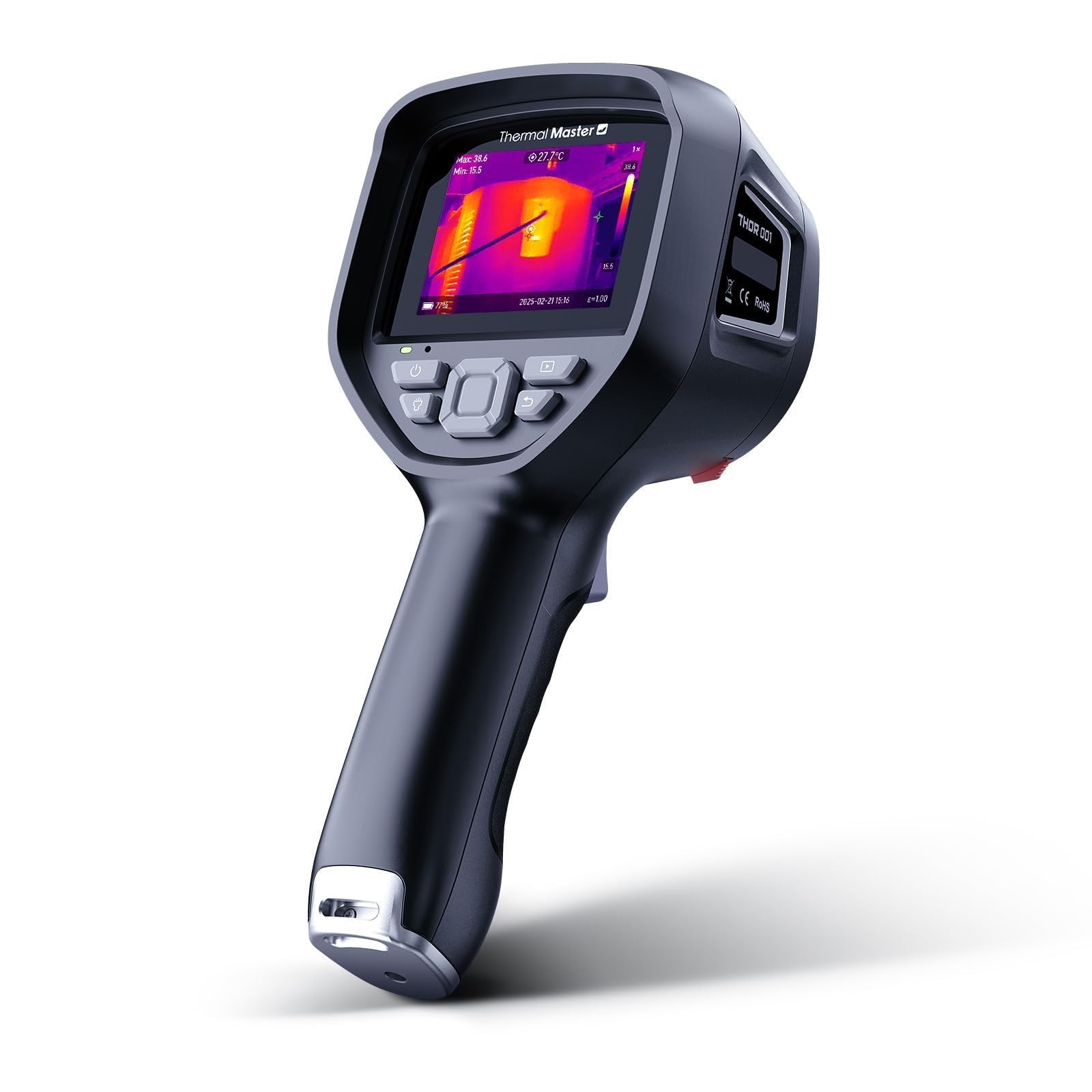 Thermal Master Handheld Thermal Camera 512×384 3.5in