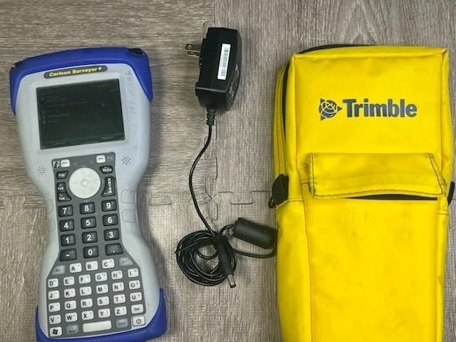 Carlson Surveyor + Data Collector Fast Shipping