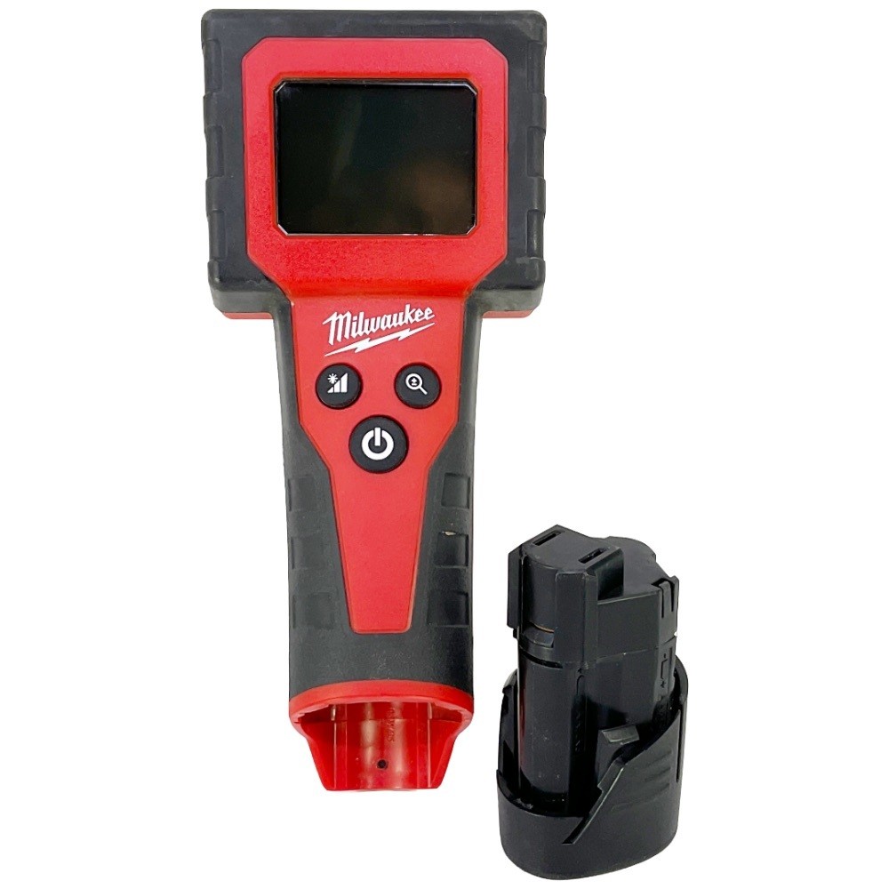 Milwaukee 2300-20 M-SPECTOR M12 Cordless Lithium-Ion Digital Inspection Camera
