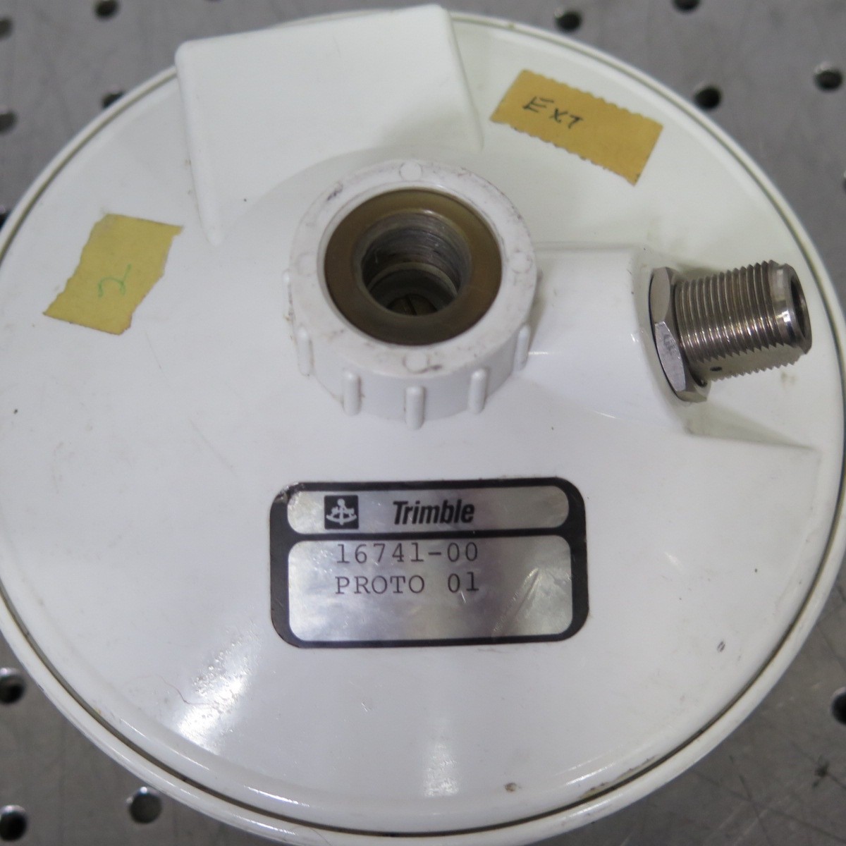 R200940 (6) Trimble 16741-00 Marine GPS Dome Antenna