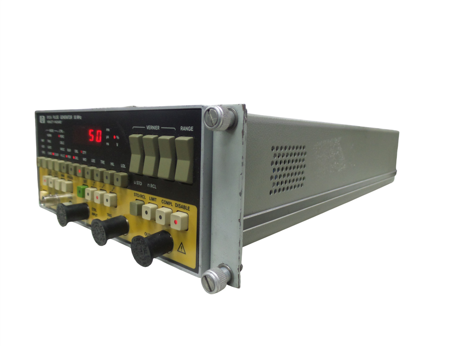 HP 8112A PULSE GENERATOR 50MHz – Free shipping