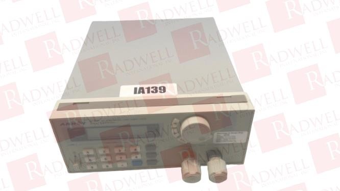 ARRAY ELECTRONIC 3710A / 3710A (NEW NO BOX)