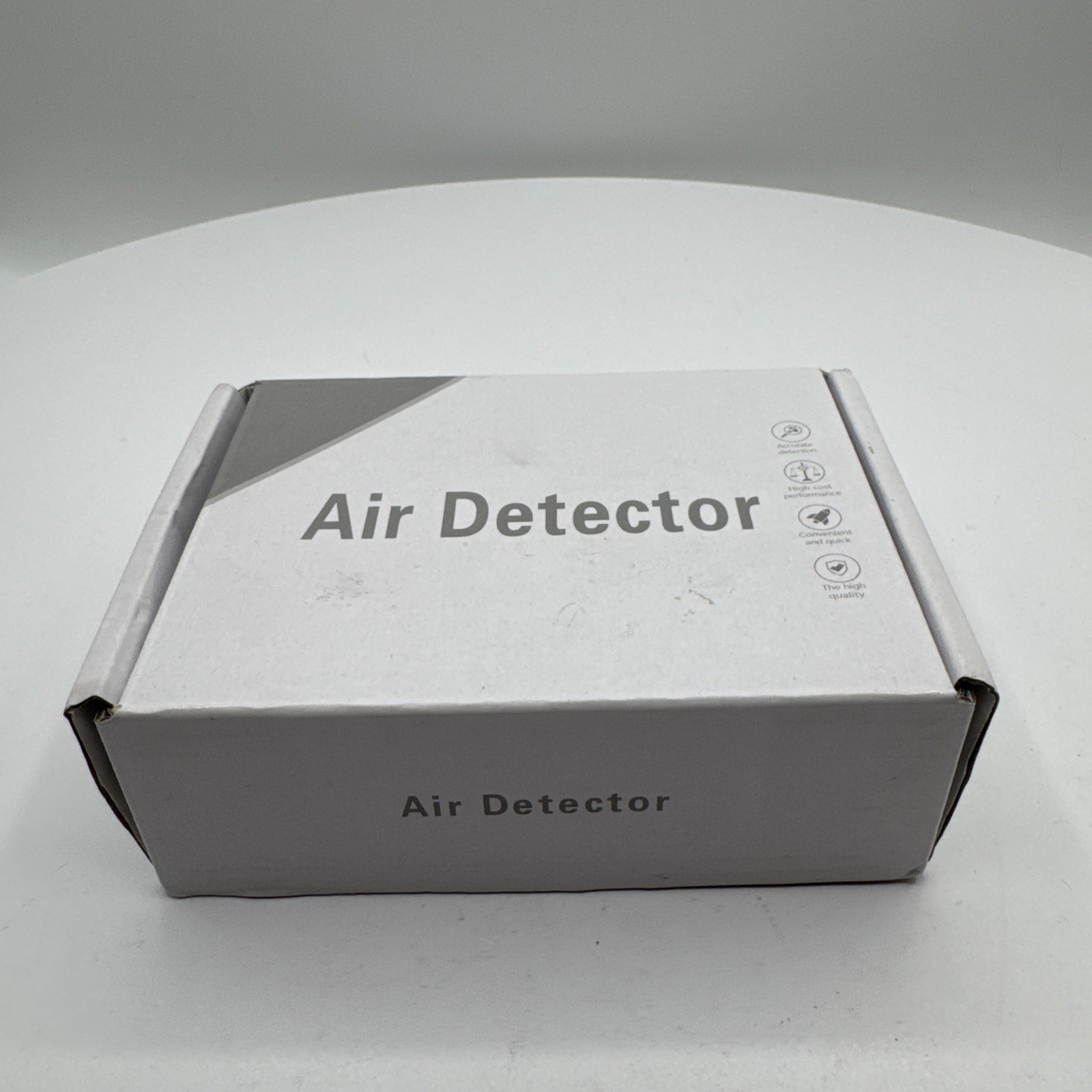 Zemeollo 10-in-1 Indoor Air Quality Monitor CO2 CO TVOC HCHO PM2.5 PM10