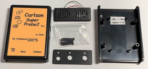 Carlson Super Probe MK3 Assembled & Tested PCBs From YouTube with SS Probe Kit
