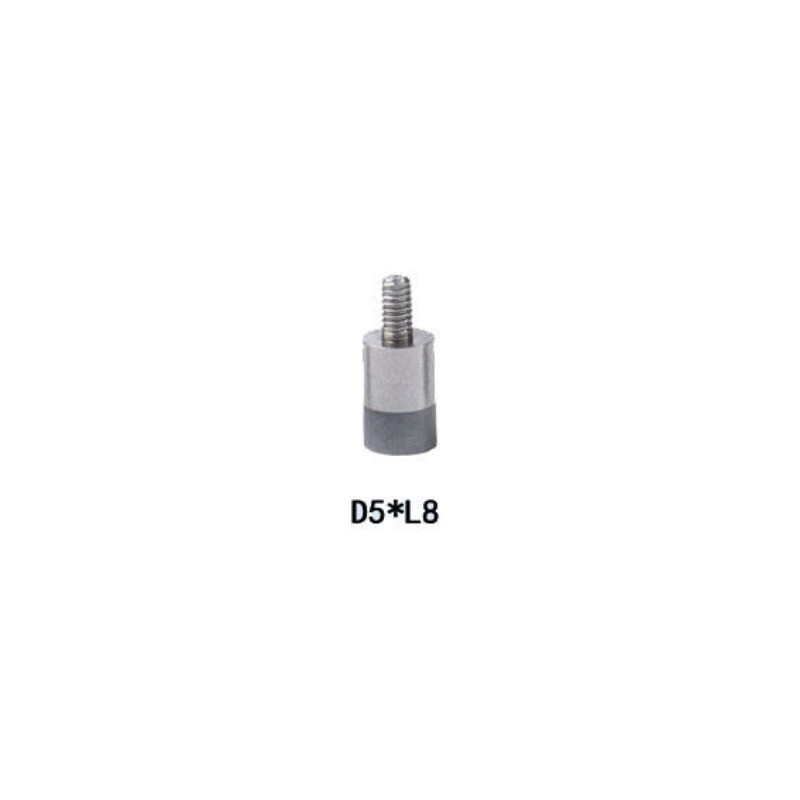 Carbide Flat Contact Points For Dial Thickness Gauge Dial Digital Indicator