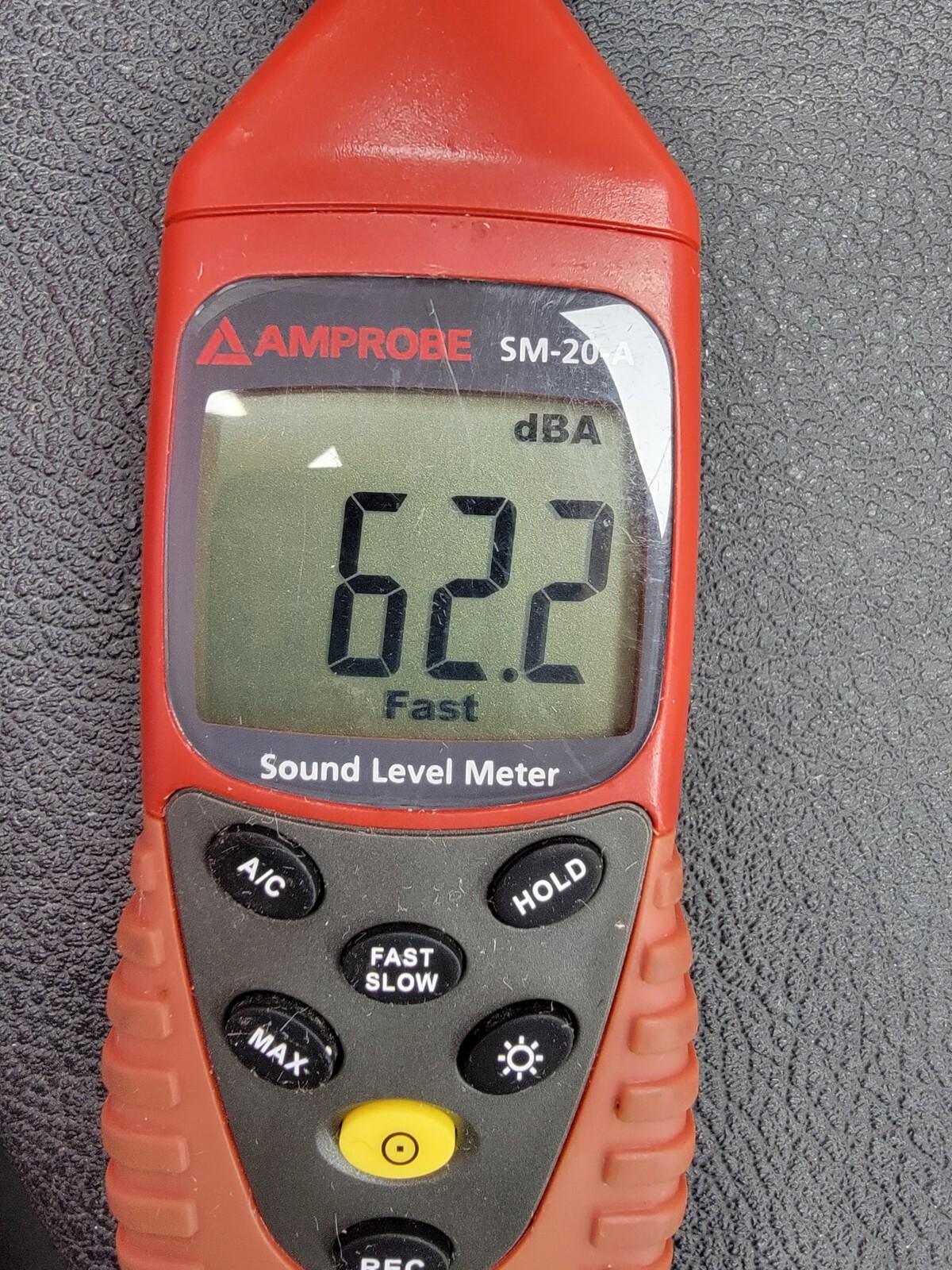 Amprobe SM20A Sound Level Datalogging Meter SM-20-A