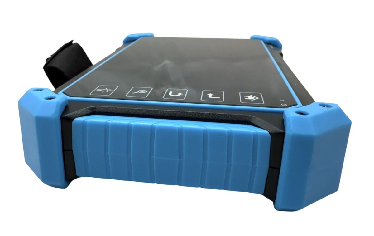 IP CAMERA/CCTV TESTER 5″ TOUCHSCREEN MODEL: MC500-5-IP! (CMP104791)