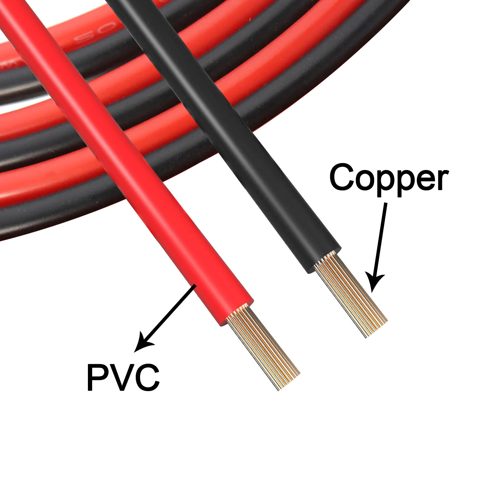 Alligator Clips Electrical Multimeter Test Leads 1500V/15A Jumper Wires Set Lot