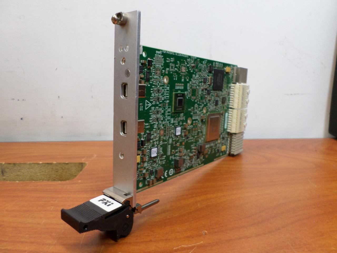 National Instruments PXIe-8379 MXI Interface Card