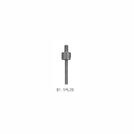 Carbide Needle Contact Points For Dial Digital Indicator Depth Gauge 4-48 Thread