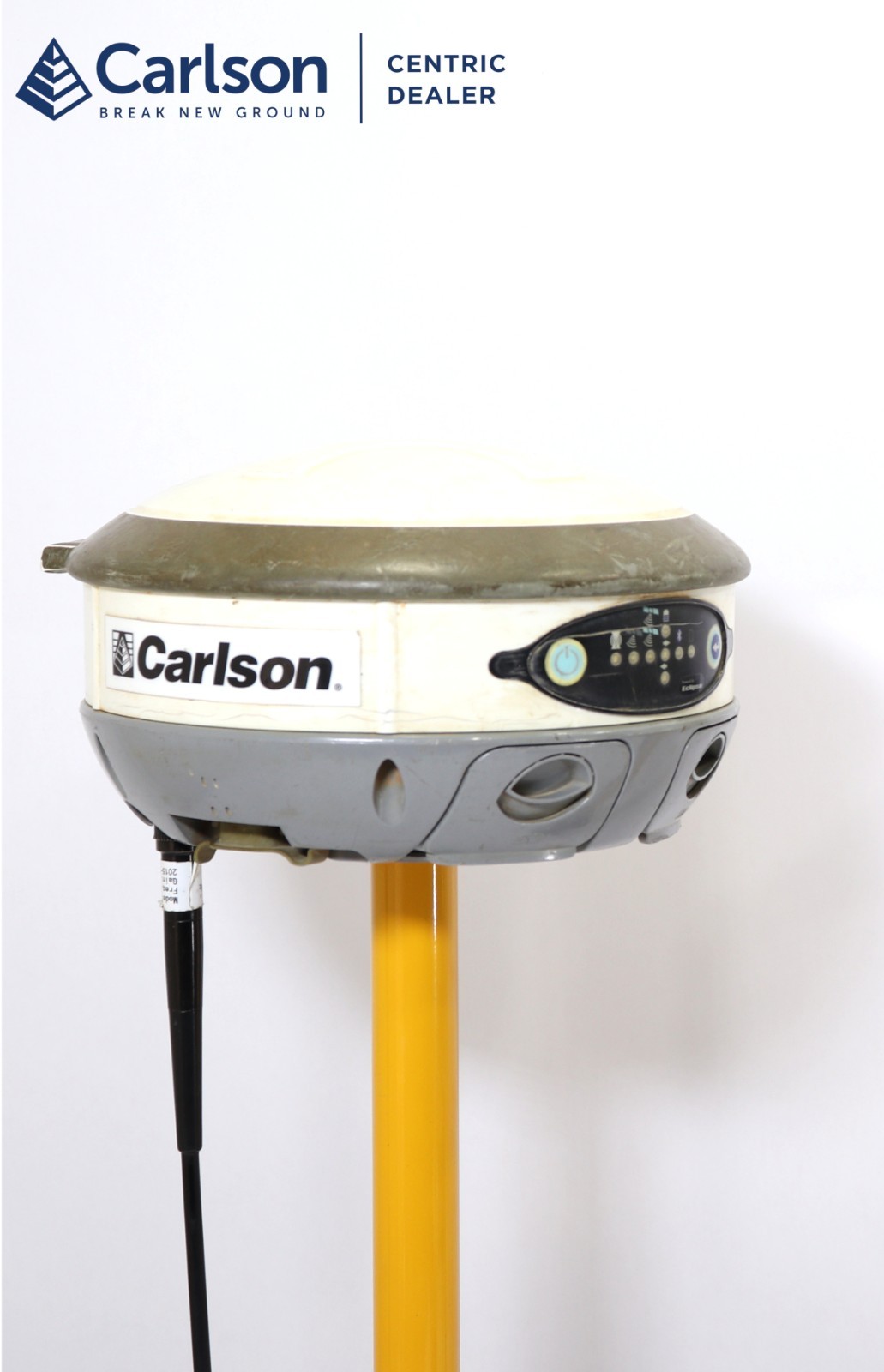 CARLSON BRX5 ROVER GPS VRS ROVER KIT