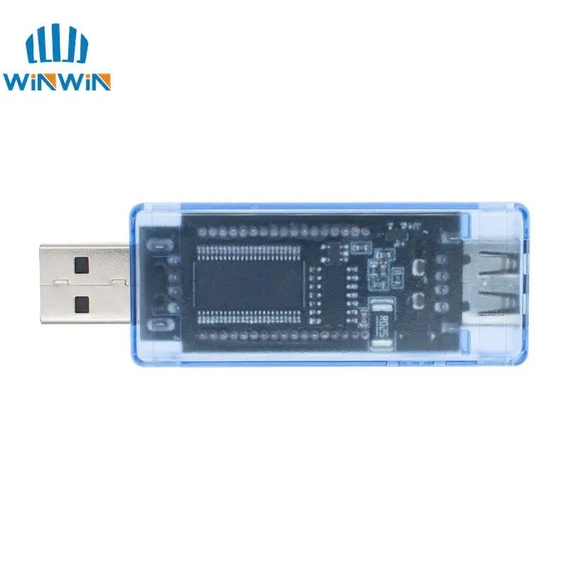 USB Tester Voltage Current Meter Charger Detector Ammeter Voltmeter Monitor