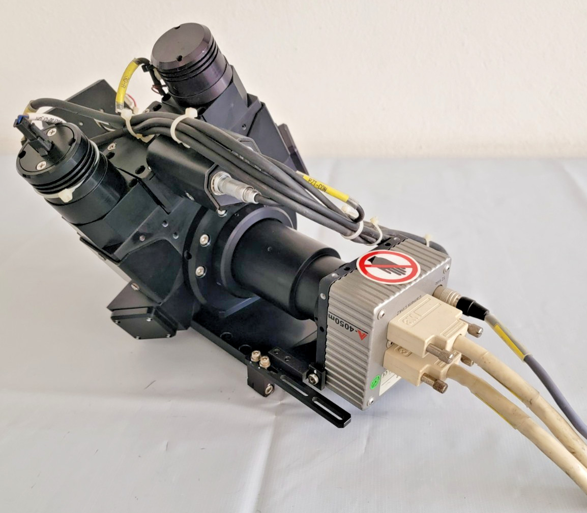 Adimec A4050m/21С Industrial Camera Inspection + camera lens 23.5um-7.0