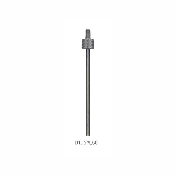 Carbide Needle Contact Points For Dial Digital Indicator Depth Gauge 4-48 Thread
