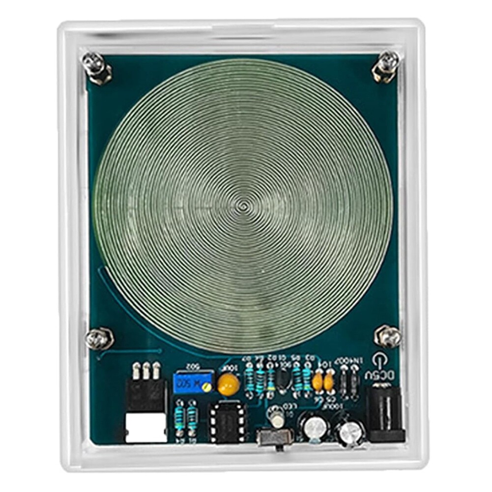Bio-Healing Frequency Generator V2, Ultra Low Frequency Pulse Generator,4247