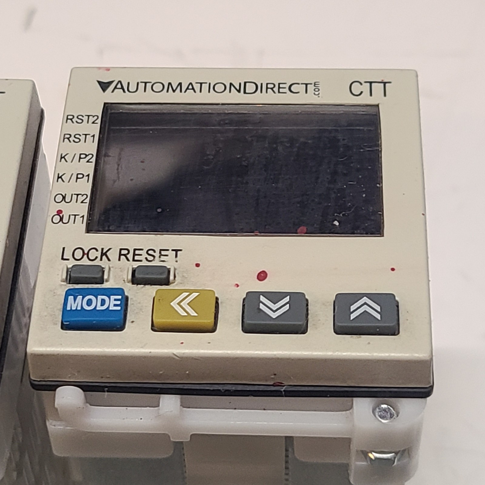 Automation Direct Multi-Function Digital Counter Timer Tachometer – CTT-1C-A120