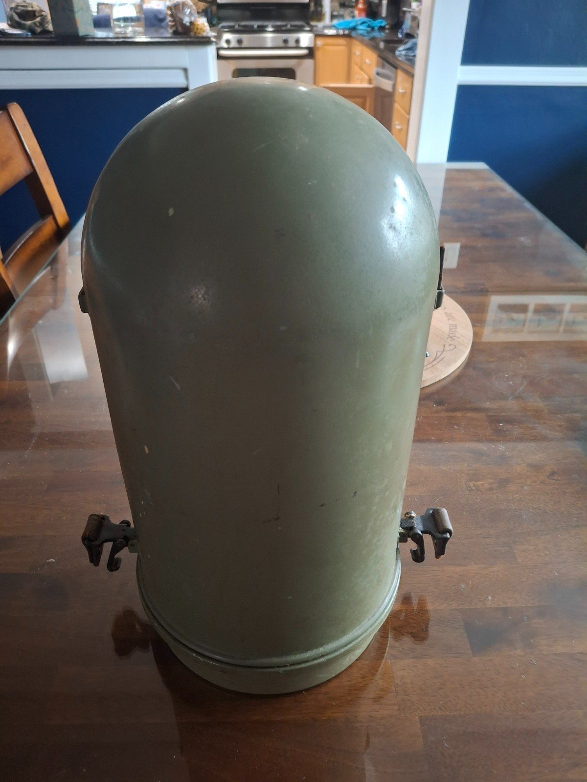 Wild T3-74251 Theodolite with Bullet Case – Untested