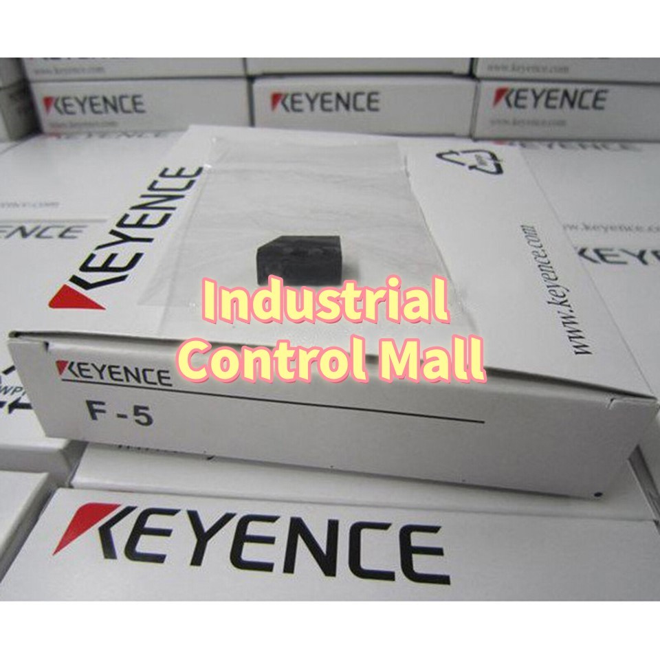 1PC New Keyence F5 Focusing Lens F-5 One Year Warranty Fast Delivery