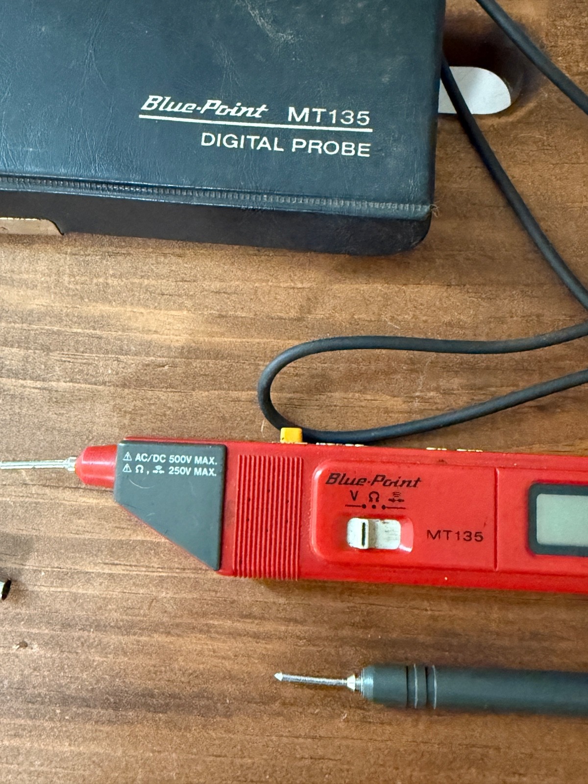 Snap-On Blue-Point MT135 Digital Probe