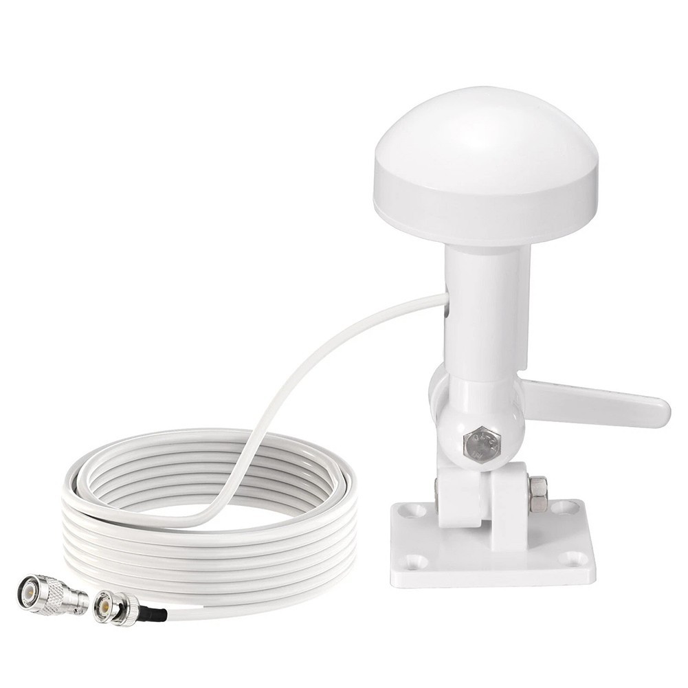 Marine Navigation GPS External Antenna 5 Meter Cable Suitable for Garmin GPS