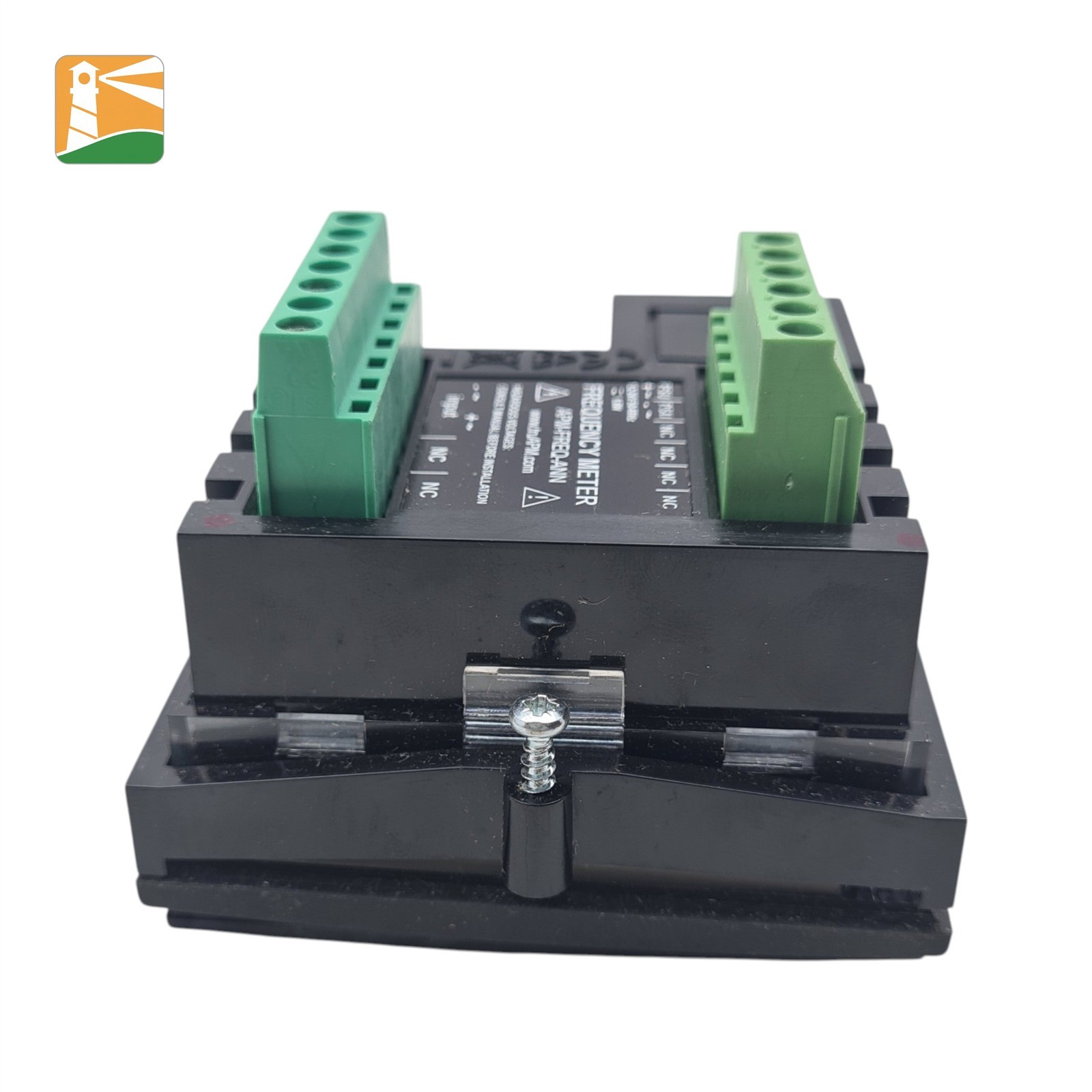 Trumeter Advanced Panel Meter. Type Frequency. Made in Malaysia