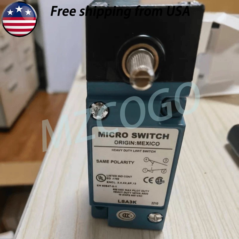 1Pcs New For Honeywell LSA3K LIMIT SWITCH US STOCKS