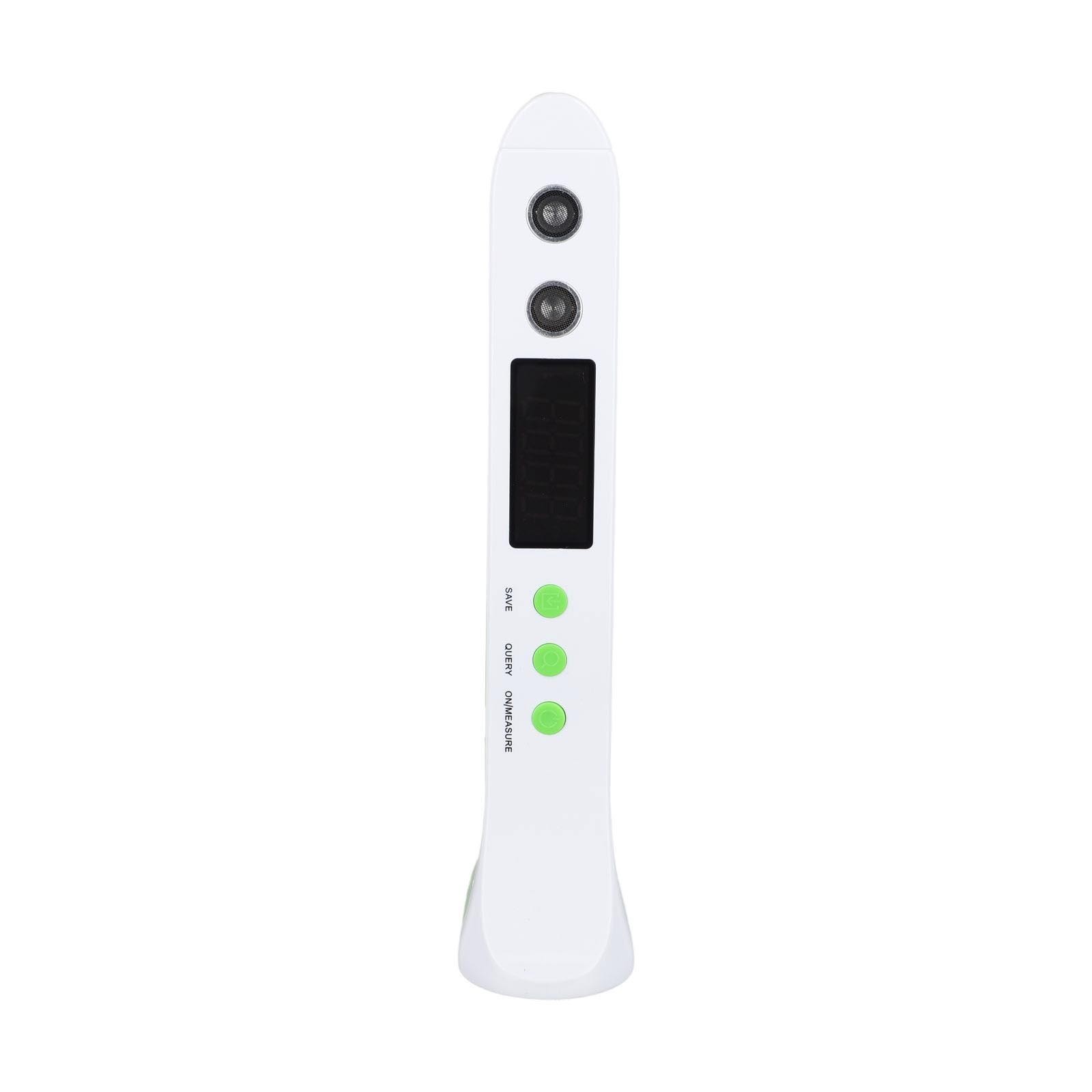 Portable Body Height Stadiometer Handheld Cordless Measurement Instrument 200cm