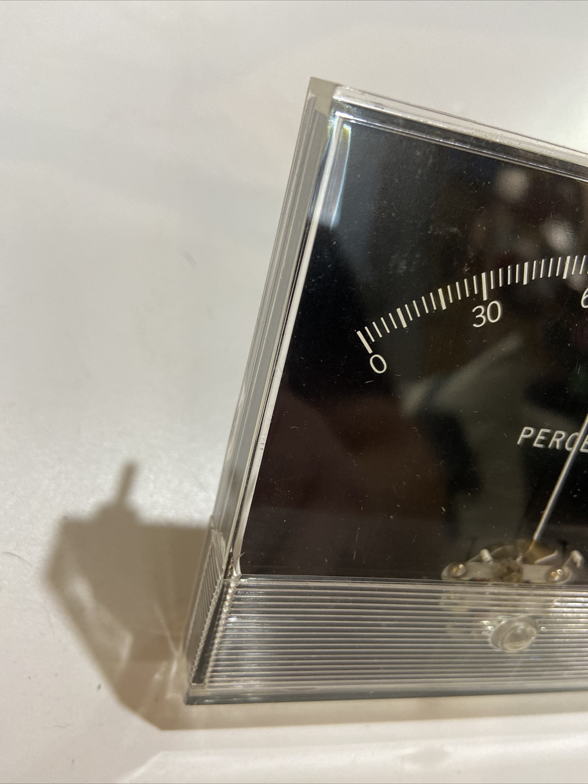 0-150 Percent Power Analog Panel Meter Model 55141 Unbranded #S