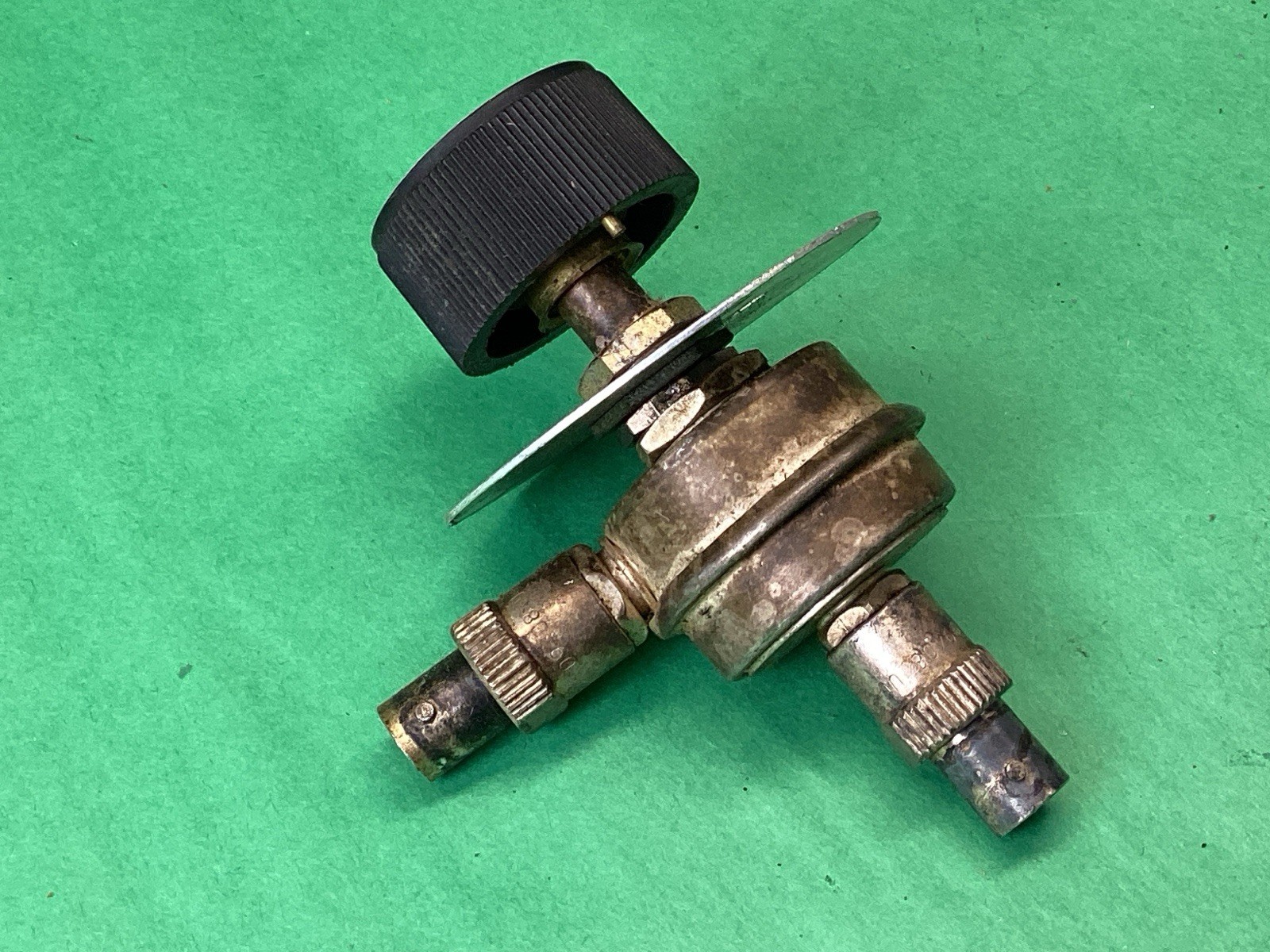 MIXED LOT Attenuator Step / Variable – Ham Radio – ALAN + Unbranded – UNTESTED
