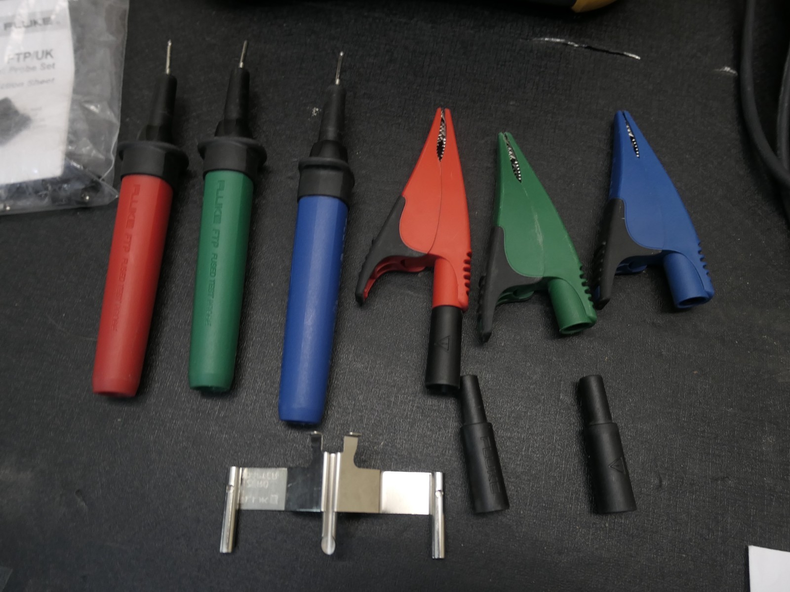 Fluke 1662 US Multifunction Installation Tester