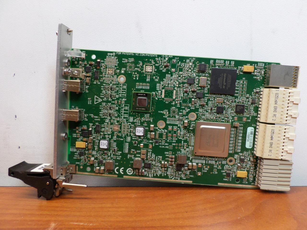 National Instruments PXIe-8379 MXI Interface Card