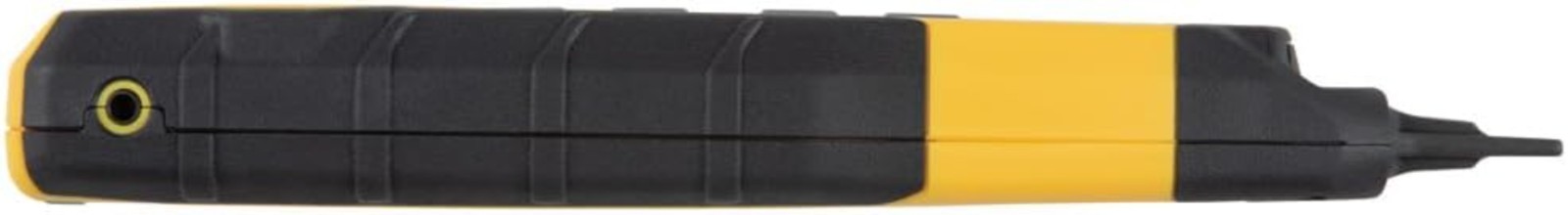 Versatile Wire Tracing Probe with Work Light & Headphone Jack for Electricians