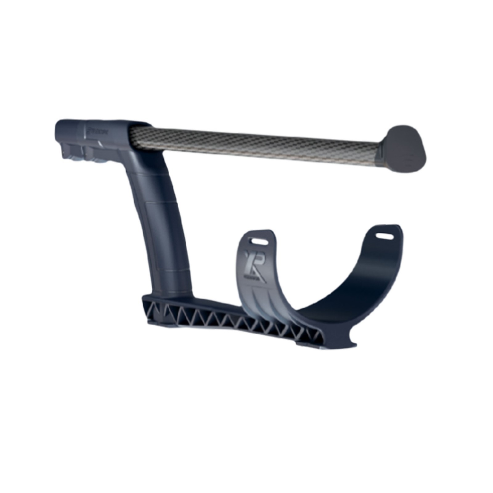 XP S-Telescopic Lite Shaft with Carbon Middle Stem – Blue