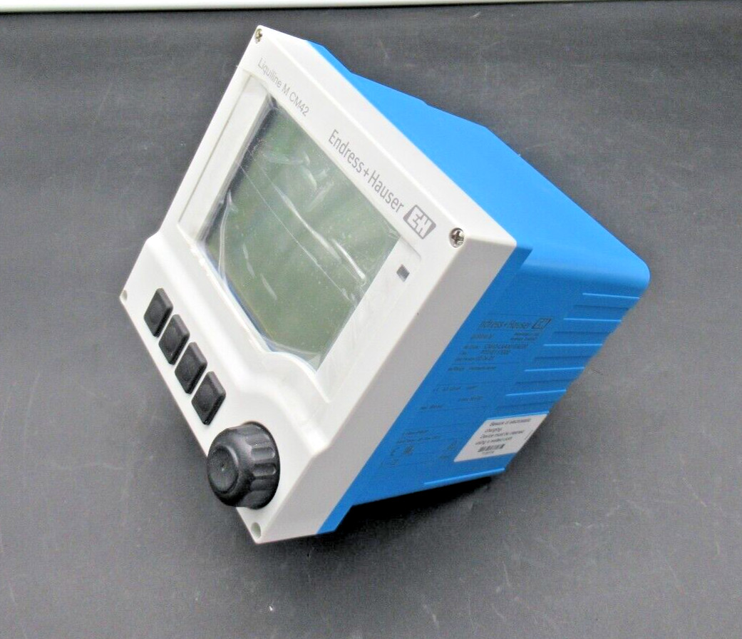 *US SELLER* Endress+Hauser Liquiline M CM42 Two-Wire Transmitter LAA001EAE00