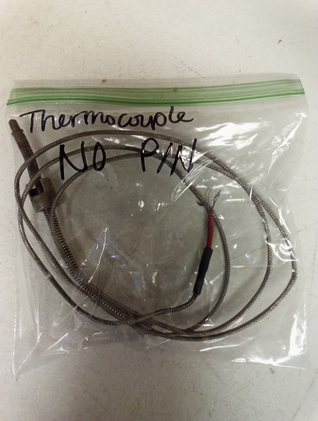 Unbranded Thermocouple – No P/N