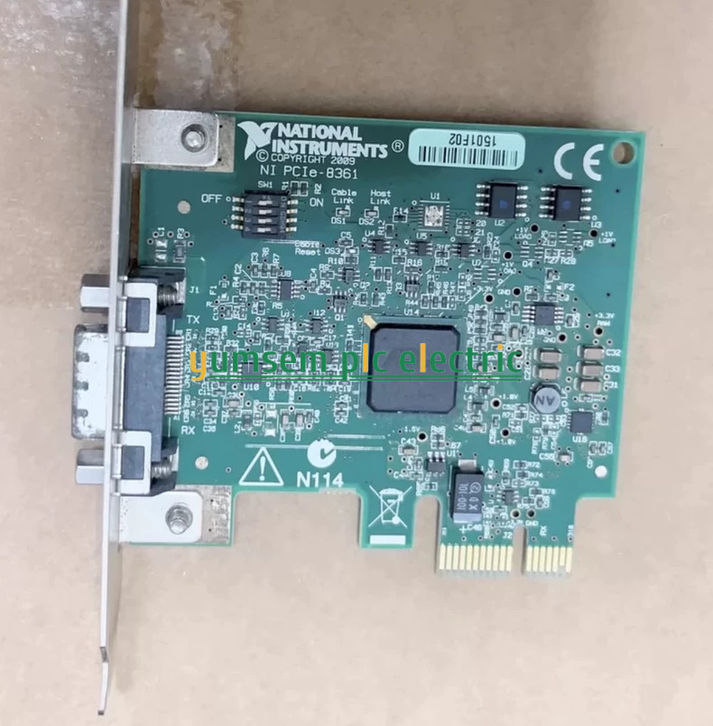 National Instruments PCIe-8361 MXI-Express Kit with 3m Cable Spot Goods