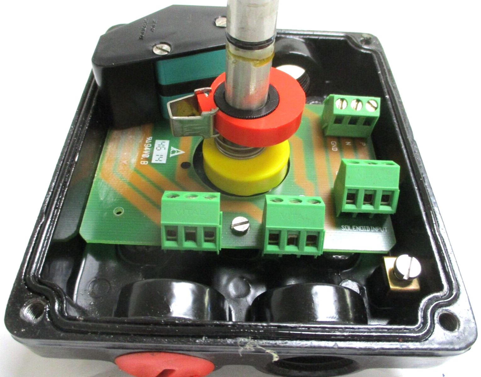 SHARPE , SLXS4PPF8 , LIMIT SWITCH , SURPLUS