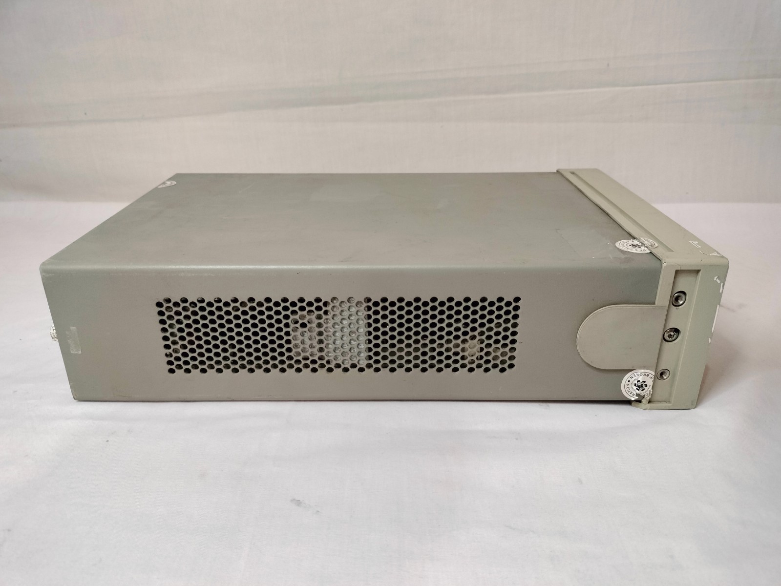 HP Agilent 6612C System DC Power Supply 0-20V/0-2A Made in Malaysia