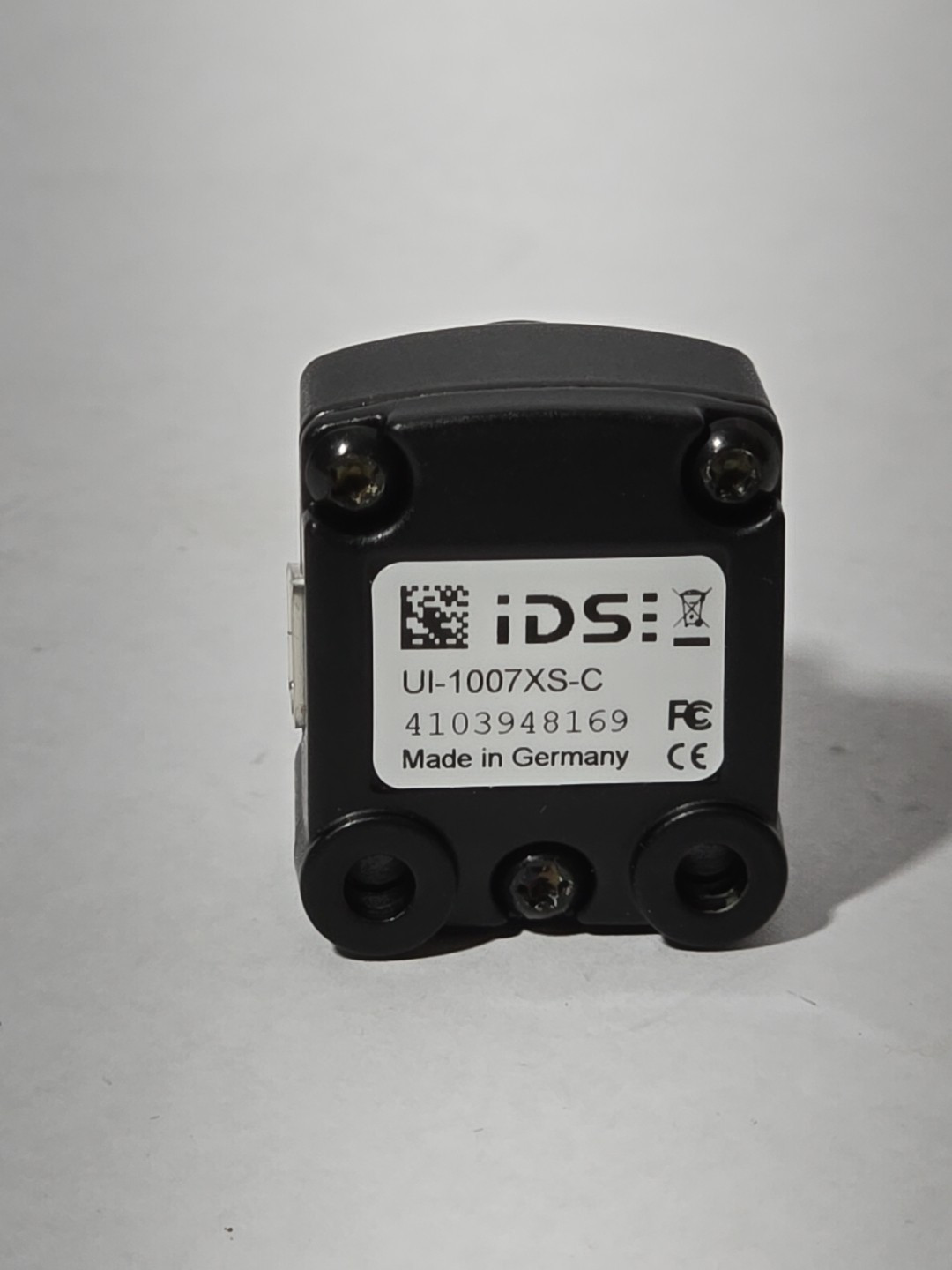 IDS uEye XS Industrial Camera USB20 XS R2 UI-1007XS-C