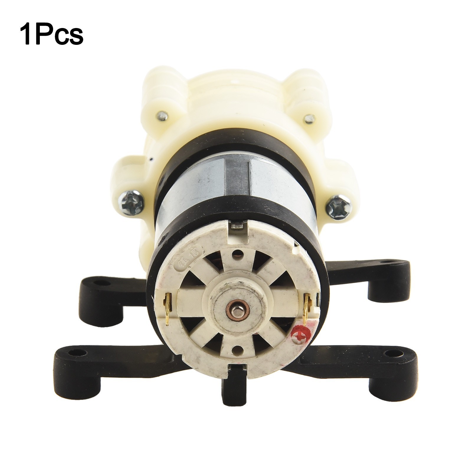 New Practical Diaphragm Pump Water Pump Corded Electric Air Diaphragm Pump Black