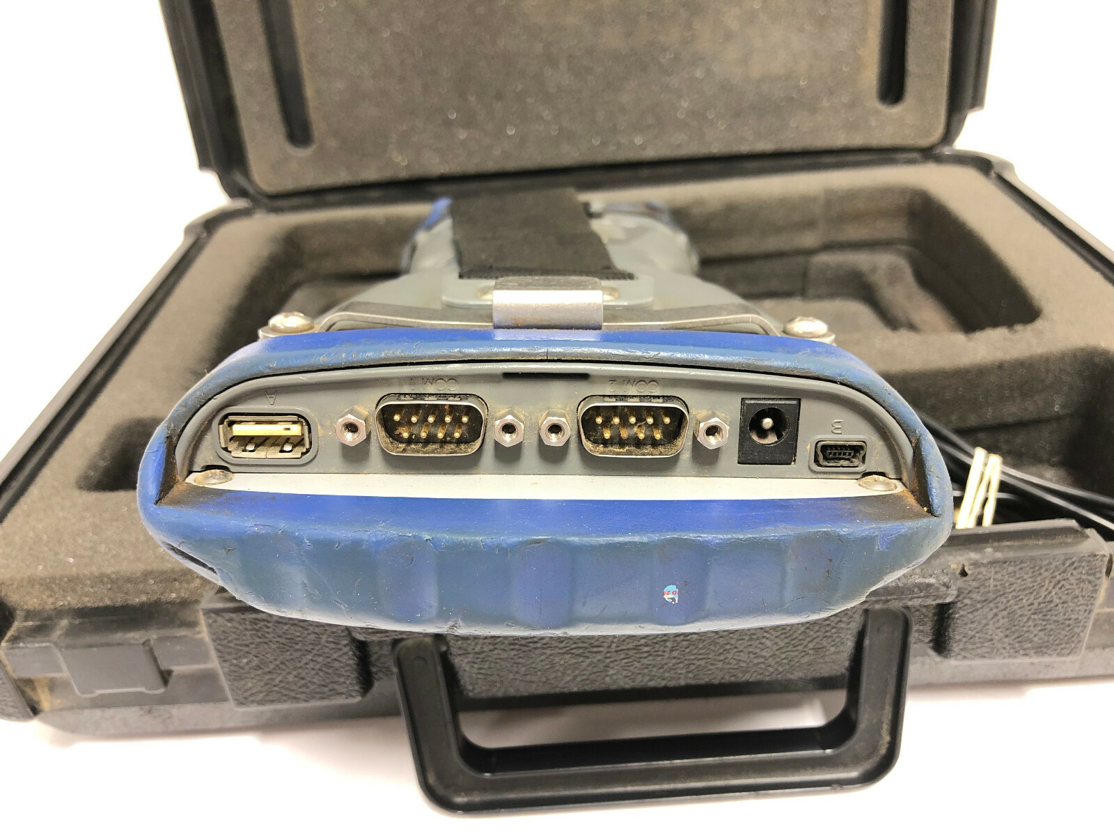 Carlson Surveyor Field Controller Data Collector w/ SurvCE v2.53 TS & Hard Case