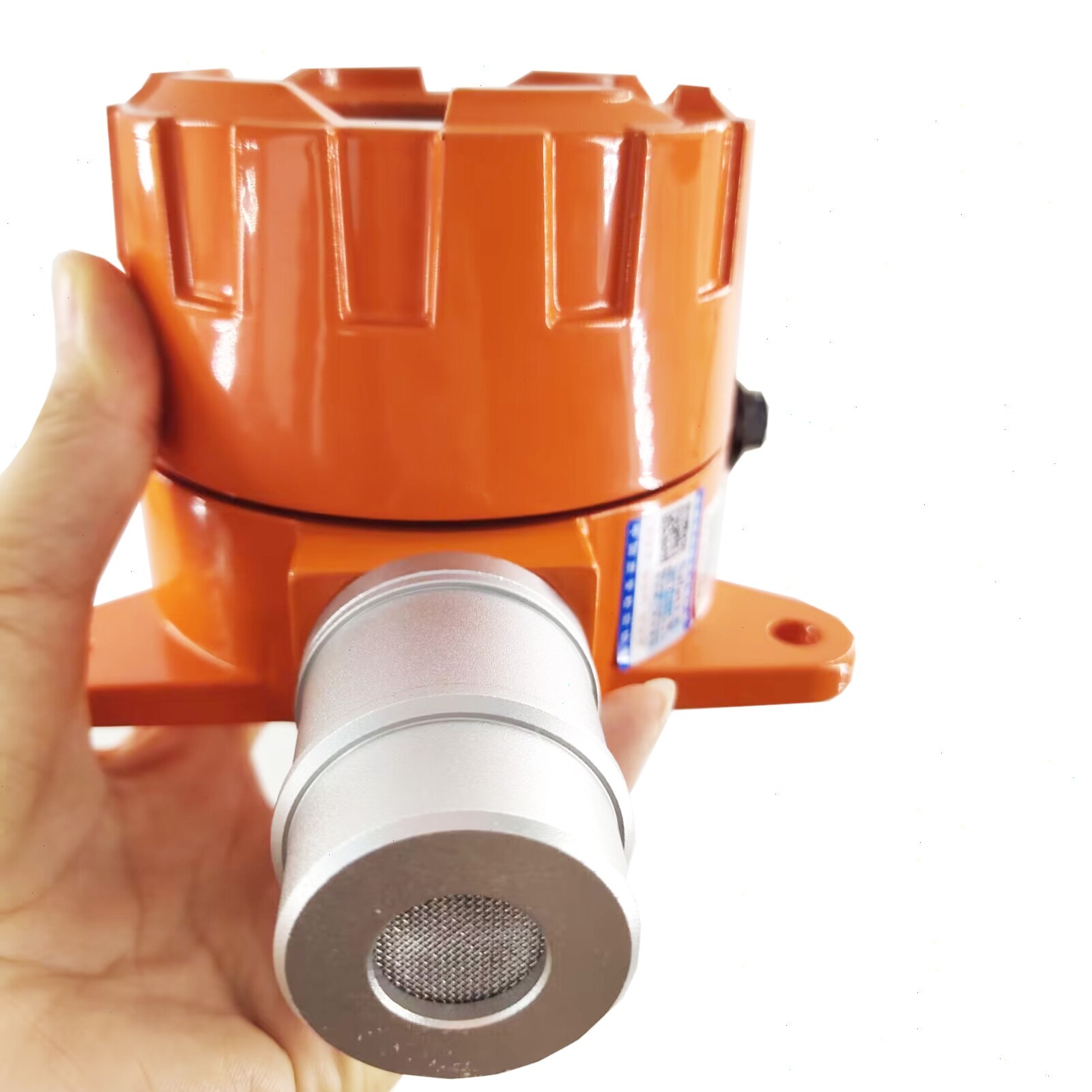 H2S Gas Detector with 0-100PPM Output Signal 4-20mA or RS485 Flameproof Type